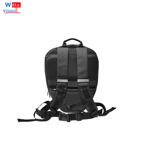 Lập trình Led Ba lô 3D LED LED biển quảng cáo ba lô thông minh màn hình hiển thị Xe Máy Led mắt ba lô với LED ánh sáng - Product Image 6