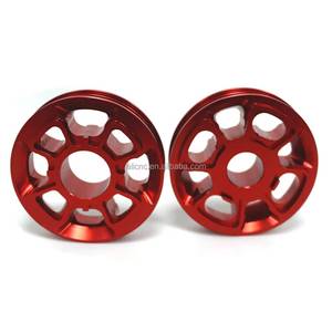 Customized 5 Axis Milling CNC Services for Automotive Car Parts High Precision Machining <b>Plastic</b> Anodized Aluminium Wire EDM - Product Image 6