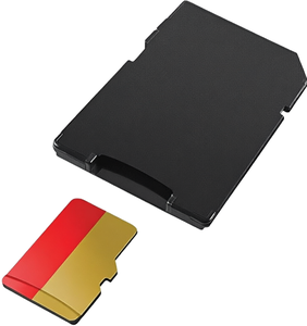 Tarjeta de Memoria SD TF de la Mejor <span class=keywords><strong>Calidad</strong></span> al Por Mayor de Fábrica, <span class=keywords><strong>Precio</strong></span> Económico con Adaptador Gratuito, Tarjeta de Memoria Actualizable de 64GB a 1TB/2TB - Product Image 1