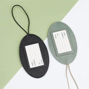 Oem Luggage Tag Supplier Custom Silicone Bag Tags Wholesale | Fast <b>Delivery</b> for Travel Agency Souvenir - Product Image 3