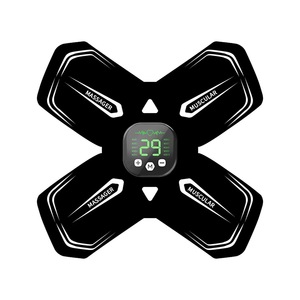 Coussin de massage sans fil pour le cou, conçu pour la maison et le bureau, détend les muscles tenseurs <span class=keywords><strong>du</strong></span> cou et des épaules - Product Image 6
