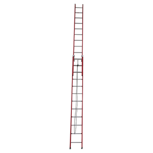 16 20 24 28 32 36 40 Step Fiberglass Extension <strong>Ladder</strong> - Product Image 4