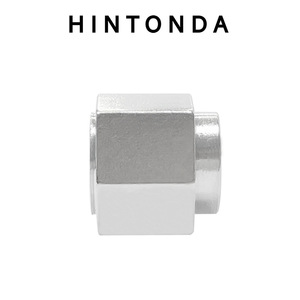 HINTONDA – écrou hexagonal excentrique, diamètre intérieur de 5 mm, en acier au carbone nickelé pour accessoires d'imprimante 3D - Product Image 2
