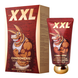 Crema y <span class=keywords><strong>Gel</strong></span> de Masaje para el Cuidado Personal Masculino con Esponja y Aceite para Uso en Adultos - Product Image 2