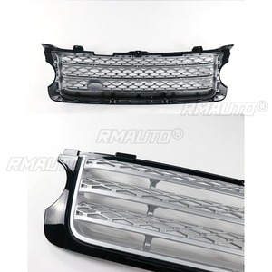 ชุดแต่งกระจังหน้ารถยนต์ Range Rover Executive ปี 2010-2012 สำหรับกระจังหน้าแบบ Racing Grills ชุดแต่งกันชนหน้า - Product Image 4