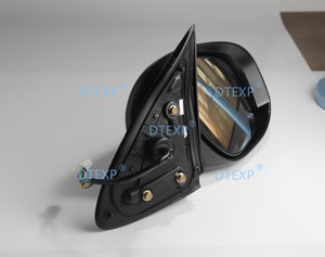 Rétroviseur LHD pour Outlander 2013-2020 7632A793 <span class=keywords><strong>Auto</strong></span> Fold Rear Glass Heat pour Airtrek <span class=keywords><strong>GF</strong></span> GG 9 Wires Led Turn Signal Light, 1 pièce - Product Image 3