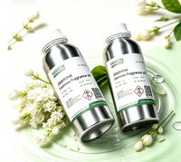 Huile parfumée classique au jasmin doux en gros pour shampoings, destinée aux fournisseurs de produits capillaires pour le marché européen