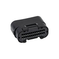 Connecteur étanche pour système de contrôle ECU MX23A26SF1, connecteur de système étanche, connecteur automobile étanche