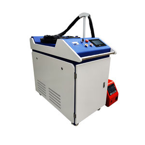 Máquina de soldadura láser de fibra de mano 3 en 1 <span class=keywords><strong>1000W</strong></span> 1500W 2000W 3000W Corte y limpieza de soldadura láser - Product Image 4