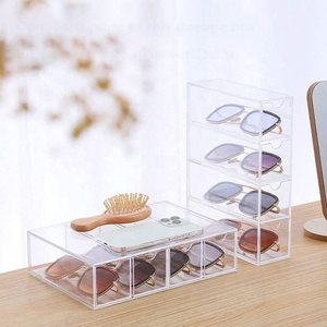 Chất lượng cao đa năng tùy chỉnh kính Acrylic cho cửa hàng kiốt hiển thị quảng cáo và jewlery tổ chức với thủy tinh - Product Image 2