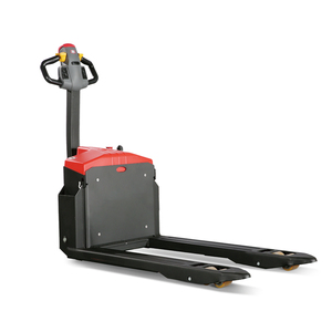 Transpaleta Eléctrica Todoterreno JICHUAN de 1.5 Toneladas con 1 Año de Garantía de Jiangsu - Product Image 3