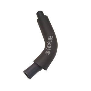 Tuyau d'évacuation d'air Toyota 12261-0H110, tuyau en caoutchouc résistant à l'huile, entrée et sortie d'eau, tuyau EPDM - Product Image 1