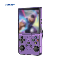 Topleo TV Output Wireless Handheld Game Players Mini Portable Retro Video Game Console Handheld Game Players
