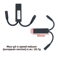 Contrôleur de vitesse et dispositif de déverrouillage de vitesse améliorant les performances pour trottinette F3ProE MAXG3E