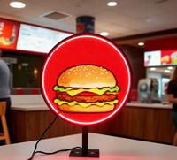 Écran LED circulaire P2.5 de 500 mm de diamètre pour intérieur/extérieur, haute luminosité, affichage publicitaire, logo, mur vidéo, prix d'usine