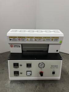 Digital verpackung Heiß siegel festigkeit prüfmaschine - Product Image 6