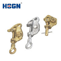 HOGN – Accessoires de câblage électrique en alliage d'aluminium de haute qualité, série YZ, pour montage suspendu, pour lignes sous tension/applications en direct