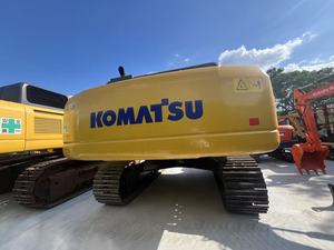 Excavadora Komatsu PC300 de Segunda Mano en Buen Estado, Pocas Horas de Trabajo - Product Image 6