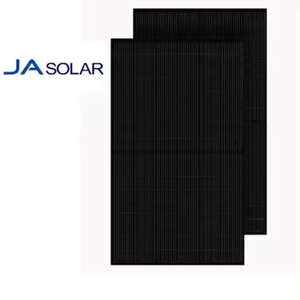 JA <strong>Solar</strong> <strong>Panels</strong> Mono Full Black <strong>450W</strong> 500 Watt 540W 550W 560W Bifacial Pv <strong>Panel</strong> <strong>Solar</strong> Modules - Product Image 2