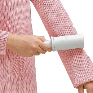 Rouleau anti-peluches haute puissance réutilisable, format voyage mini, personnalisé, avec poignée en bambou, de Ningbo - Product Image 6