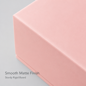 Pink Square Magnetic <strong>Gift</strong> Box Foldable Design Satin Ribbon <strong>Bow</strong> Luxury Matte Finish for <strong>Gifts</strong> Wholesale From Factory Supply - Product Image 2