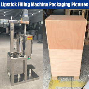 Machine automatique de fabrication de rouge à <span class=keywords><strong>lèvres</strong></span>, machines de chauffage et de remplissage, machine de production de rouge à <span class=keywords><strong>lèvres</strong></span> liquide cosmétique, <span class=keywords><strong>prix</strong></span> - Product Image 5