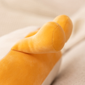 Phim hoạt hình sang trọng bánh đồ chơi vui nhộn thực phẩm hoa nhài bánh gối Đệm Ghế Sofa bánh điền trẻ em Đồ chơi động vật trong hộp - Product Image 5