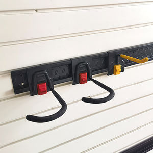 Crochet de <span class=keywords><strong>plafond</strong></span> de qualité supérieure pour vélo, pour le rangement d'équipements de vélo dans le <span class=keywords><strong>garage</strong></span>, bonne qualité - Product Image 5