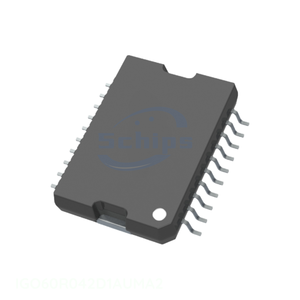 Transistors IGO60R042D1AUMA2 PG-DSO-20-85 Electronics Component Authorized Distributor - Product Image 1