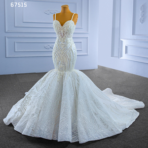 Rsm67515 tela <span class=keywords><strong>de</strong></span> encaje para <span class=keywords><strong>vestidos</strong></span> <span class=keywords><strong>de</strong></span> <span class=keywords><strong>novia</strong></span> <span class=keywords><strong>2022</strong></span> <span class=keywords><strong>sirena</strong></span> Sexy India para mujeres <span class=keywords><strong>sirena</strong></span> <span class=keywords><strong>de</strong></span> talla grande <span class=keywords><strong>vestidos</strong></span> <span class=keywords><strong>de</strong></span> <span class=keywords><strong>novia</strong></span> africanos - Product Image 2