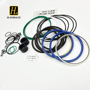 <span class=keywords><strong>Kit</strong></span> di Guarnizioni per Martello Demolitore Idraulico SAGA510, <span class=keywords><strong>Kit</strong></span> Universale di Sigillatura per Demolitori Idraulici, Guarnizioni per Escavatori da 40-60 Tonnellate - Product Image 2