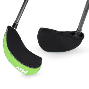 Housse de protection pour têtes de clubs de golf en néoprène, design fabricant, 11 pièces/ensemble, pour fers de golf - Product Image 4