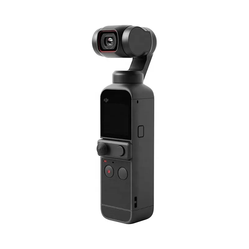 Brand New DJI Osmo Pocket 2 3-axis gimbal 1/1.7-inch sensor 64MP Images camera ActiveTrack 3.0 8x Zoom original in stock
