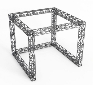 ANCYASE 12x10x8M montaggio rapido coro F34 F44 in alluminio torre traliccio F34 rubinetto trus in alluminio per il noleggio di eventi - Product Image 4