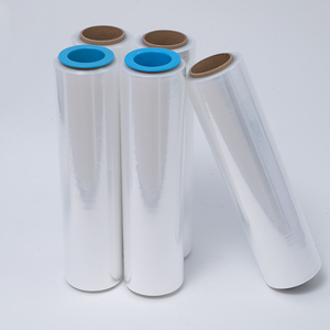 Customized Lldpe Plastic <b>Stretch</b> <b>Wrap</b> Film Roll Package Manufacturer - Product Image 2