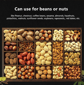 <span class=keywords><strong>Rôtissoire</strong></span> à grains/fèves de cacao/amandes/arachides à gaz ou <span class=keywords><strong>électrique</strong></span> - Product Image 6