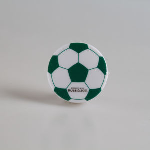 GL-W070 Lámpara Nocturna LED Moderna con Diseño de Fútbol, Luz Blanca Cálida, Material ABS, Tamaño Mediano, Enchufable, Alto CRI 80 - Product Image 2