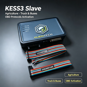 การอนุญาตใช้งาน KESS3 Slave ออนไลน์ สำหรับเครื่องจักรกลการเกษตร รถบรรทุก รถบัส ด้วยการเปิดใช้งานผ่าน OBD - Product Image 1