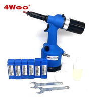 M312k Air Hydraulic Rivet Nut Tools Riveting Machine Pneumatic Rivet Nut Gun Sales