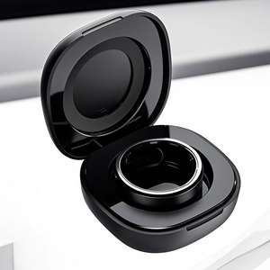 Anello Smart Impermeabile per Uomo e Donna con GPS, Modalità Multi-Esercizio, Monitoraggio Pressione Sanguigna, Calorie e Controllo App - Product Image 2