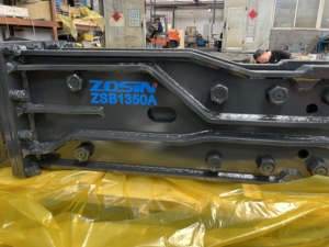 <span class=keywords><strong>20</strong></span> टन zsb1350a हाइड्रोलिक जैक ब्रेकर संचय उत्खनन अटैचमेंट/खुदाई ब्रेकर हथौड़ा - Product Image 3