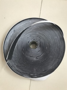 Perekat Velcro untuk Karpet Mobil, Pita <span class=keywords><strong>Hook</strong></span> <span class=keywords><strong>and</strong></span> <span class=keywords><strong>Loop</strong></span> dengan Perekat untuk Karpet Lantai Mobil - Product Image 4