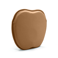 Oreiller pour bébé nouveau-né en mousse à mémoire de forme, respirant, anti-boulochage, pour allaitement et prévention de la compression de la tête - Personnalisable, marque OEM