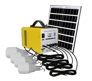 Inversor doméstico 12v, sistema de alimentação de bomba de água de aquecimento solar, inversor para casa, sistema de painel solar, energia fora da rede, sistema doméstico