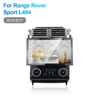 NaviHua nouveau pour Range Rover Vogue L405 2013 2017 mise à niveau intérieure de voiture multimédia Android Radio Audio Auto Carplay GPS Navigation