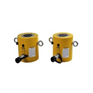 กระบอกไฮดรอลิก ENERPAC รุ่นเทียบเท่า CLSG-10012 ขนาด 100 ตัน ระยะชัก 300 มม. แบบกระทำทางเดียว ระยะชักสูงสุดสำหรับงานยกอุตสาหกรรม - Product Image 1