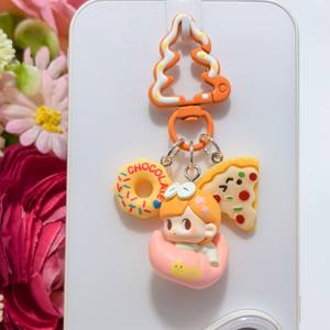 Autentico Kit Fai-da-Te Serie 'Goodnight Starry Sky' Cordino in Resina Fatto a Mano Lunghezza 9cm Prodotto in Cina - Product Image 2