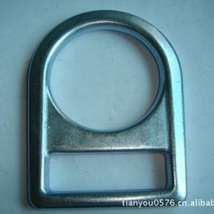 Forged <b>Strap</b> <b>Buckle</b> GM07 54x71mm Ring Head Durable Steel Packing <b>Buckle</b> - Product Image 2