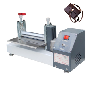 เครื่องเคลือบหนังพร้อมระบบแบริ่งและเทคโนโลยีการตัดแถบด้วยเกียร์ - Product Image 2