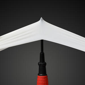 Gants jetables en nitrile 28 cm ultra fins sans poudre de qualité alimentaire pour le camping - Product Image 5